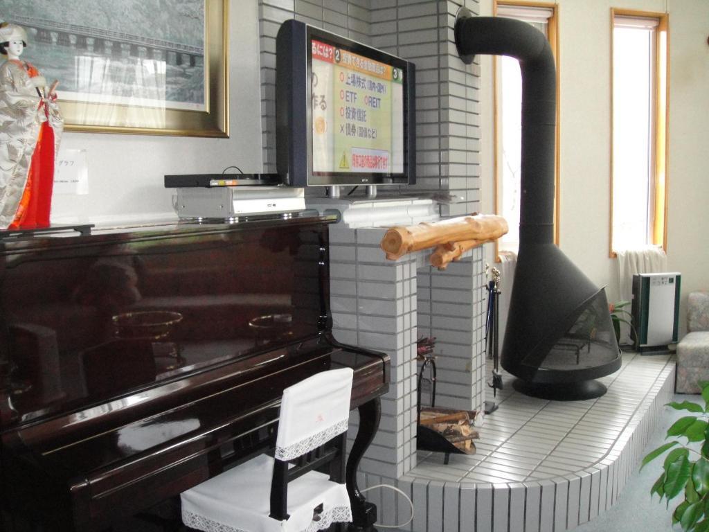 Furano B&B Ngoại thất bức ảnh