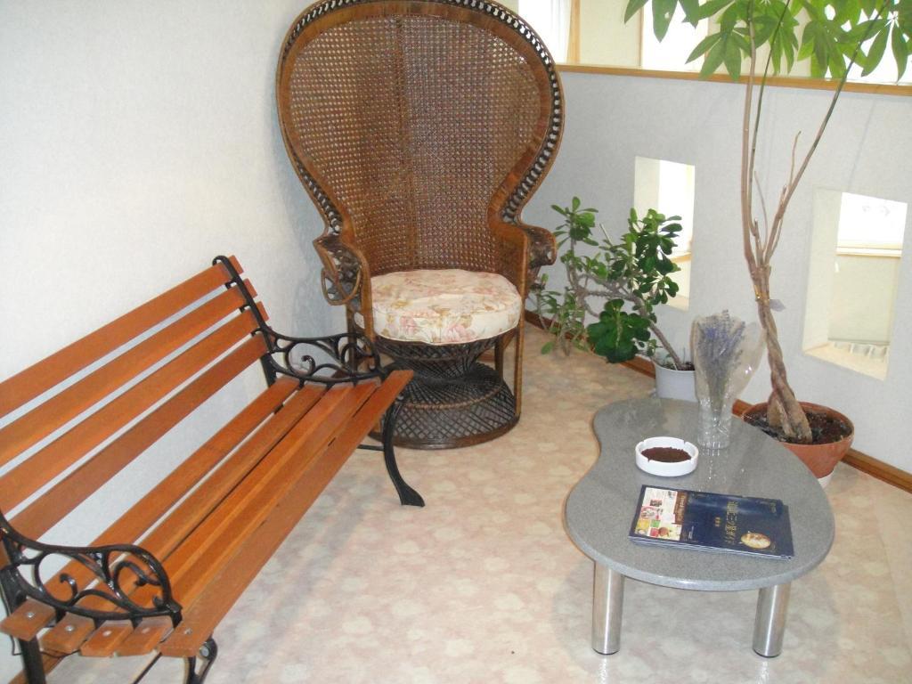 Furano B&B Ngoại thất bức ảnh