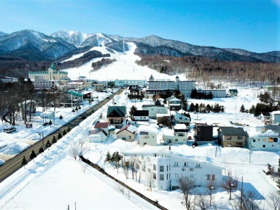 Furano B&B Ngoại thất bức ảnh